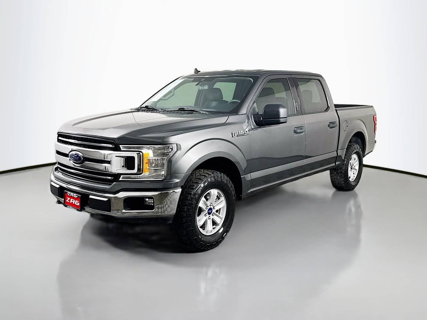 2019 Ford F-150 XLT — Pickup Truck — 59,855 mi — Everett, WA