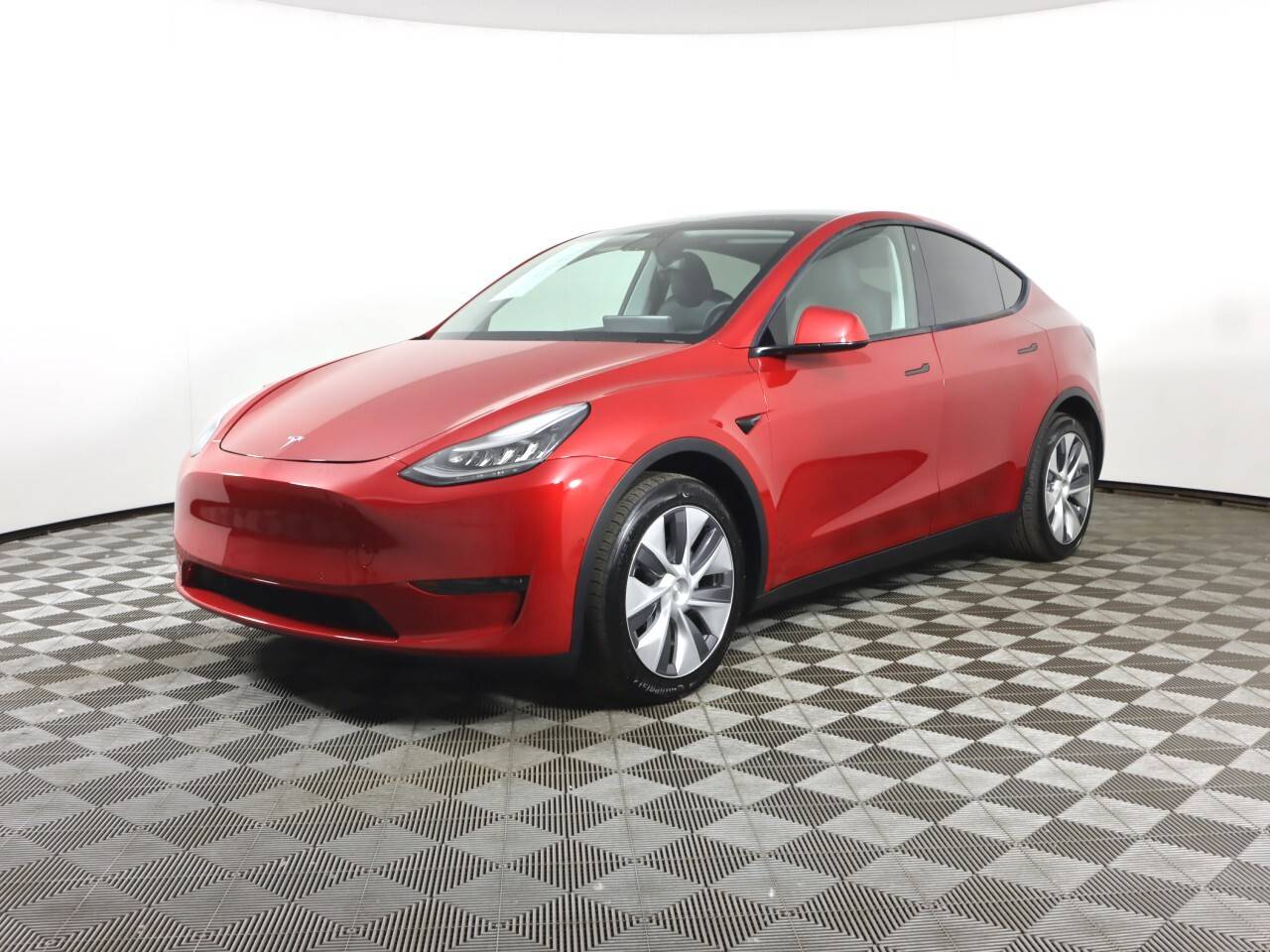 2020 Tesla Model Y Long Range — SUV — 42,002 mi — Everett, WA