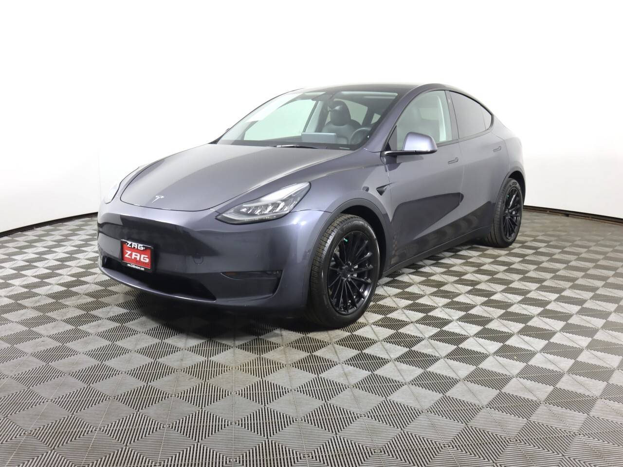 2021 Tesla Model Y Long Range — SUV — 57,028 mi — Everett, WA