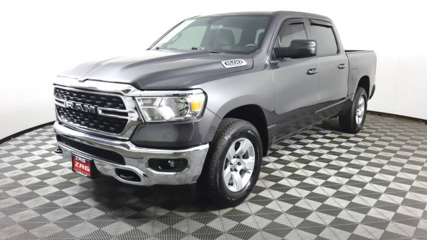 2022 Ram 1500 Big Horn — Pickup Truck — 26,094 mi — Everett, WA