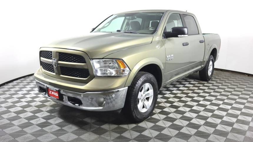 2015 Ram 1500 Outdoorsman — Pickup Truck — 101,325 mi — Everett, WA