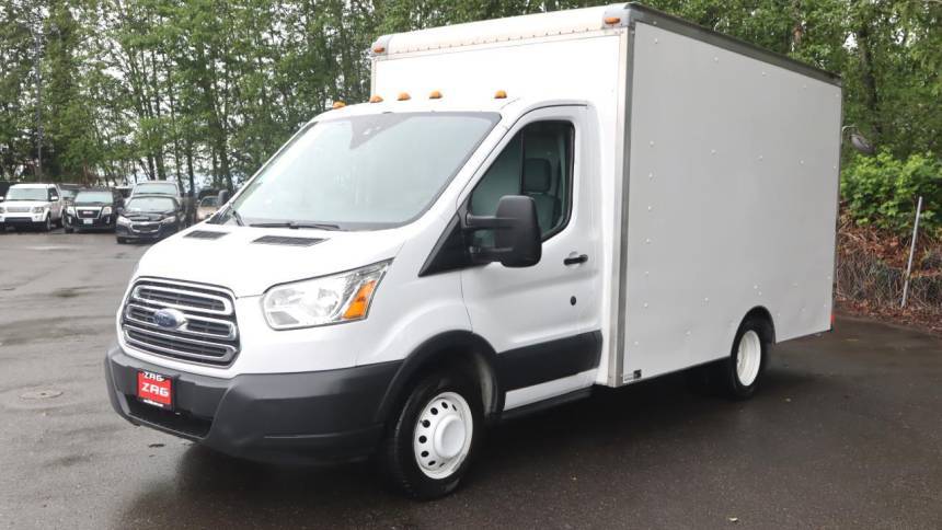 2017 Ford Transit Cutaway T-350 — Chassis Cab Truck — 129,902 mi — Everett, WA