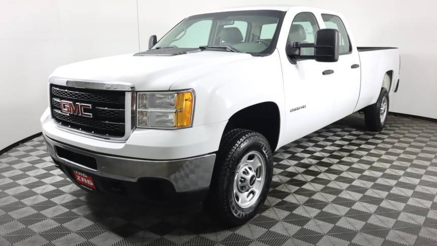 2011 GMC Sierra 2500HD Work Truck — Pickup Truck — 143,650 mi — Everett, WA