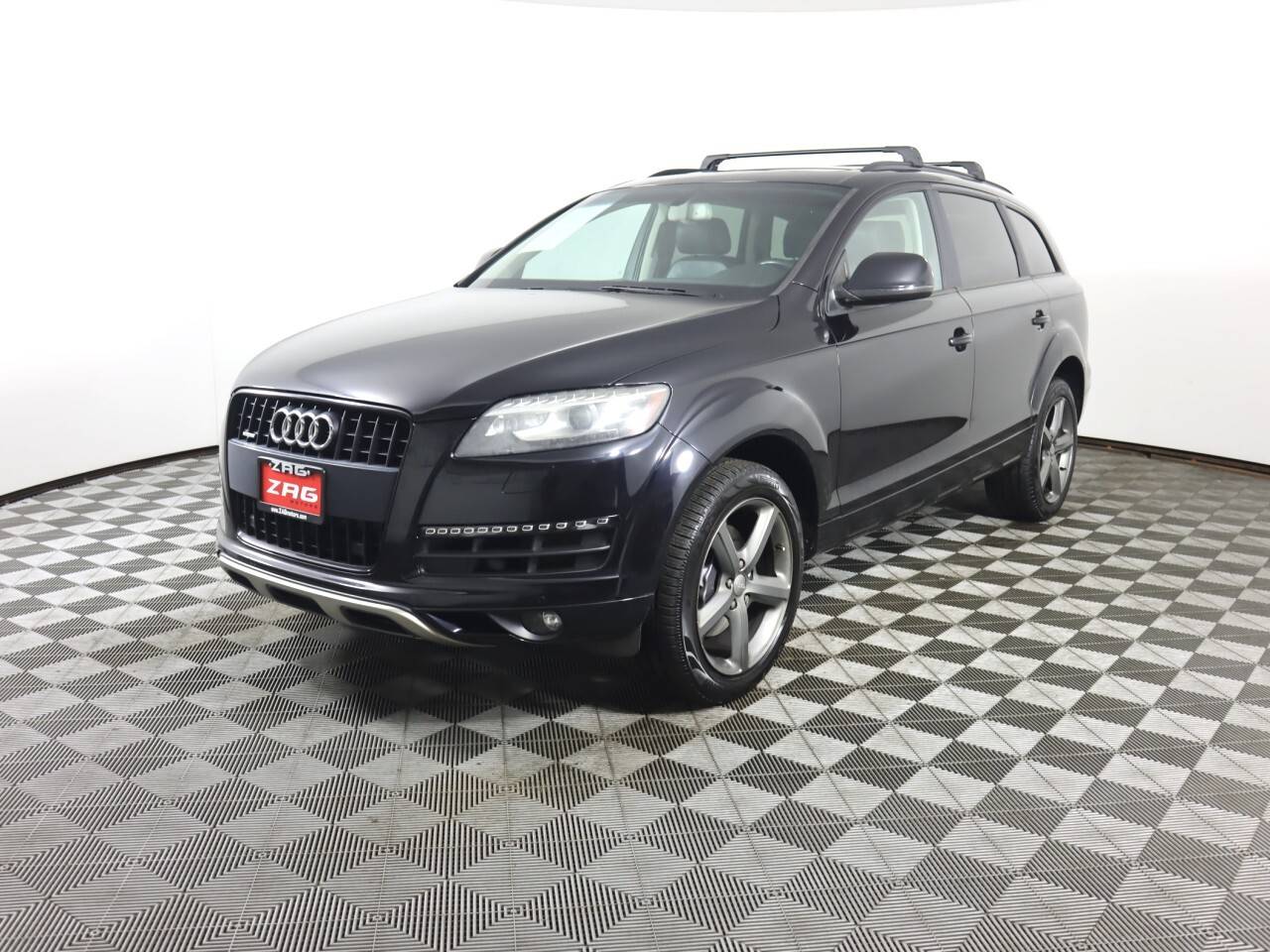 2015 Audi Q7 Premium Plus — SUV — 69,561 mi — Everett, WA