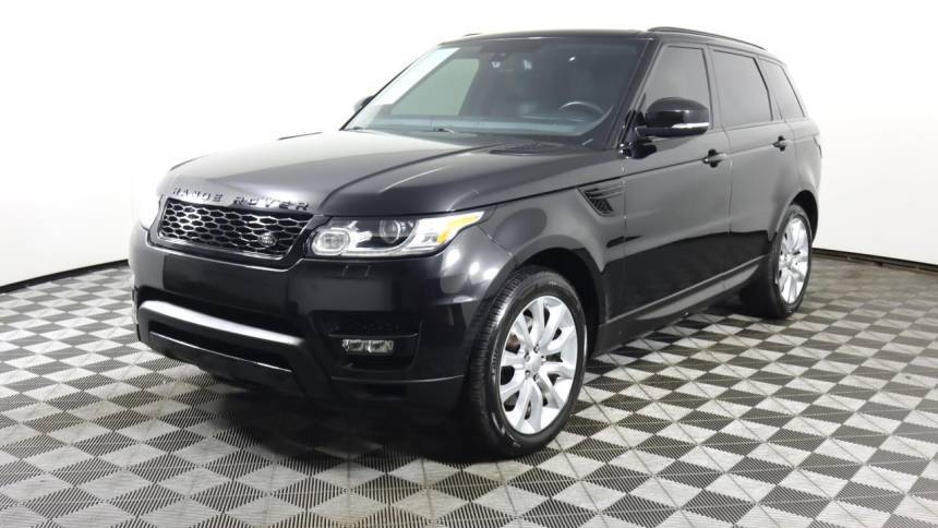 2014 Land Rover Range Rover Sport HSE — SUV — 93,457 mi — Everett, WA