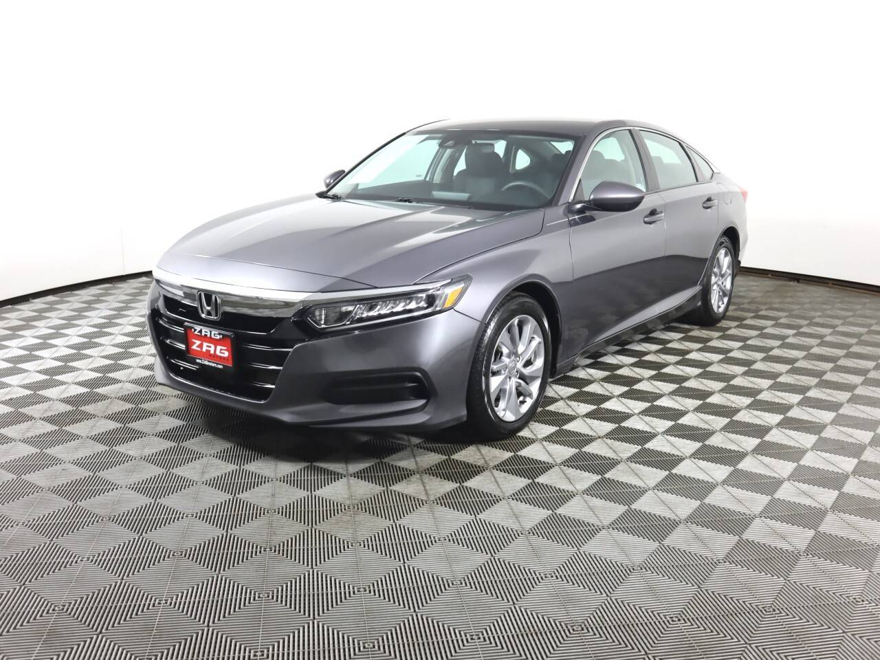 2019 Honda Accord LX — Sedan — 91,233 mi — Everett, WA