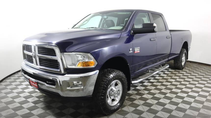 2012 Ram 3500 SLT — Pickup Truck — 109,744 mi — Everett, WA