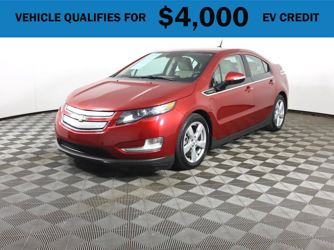 2013 Chevrolet Volt Base — Sedan — 94,036 mi — Everett, WA