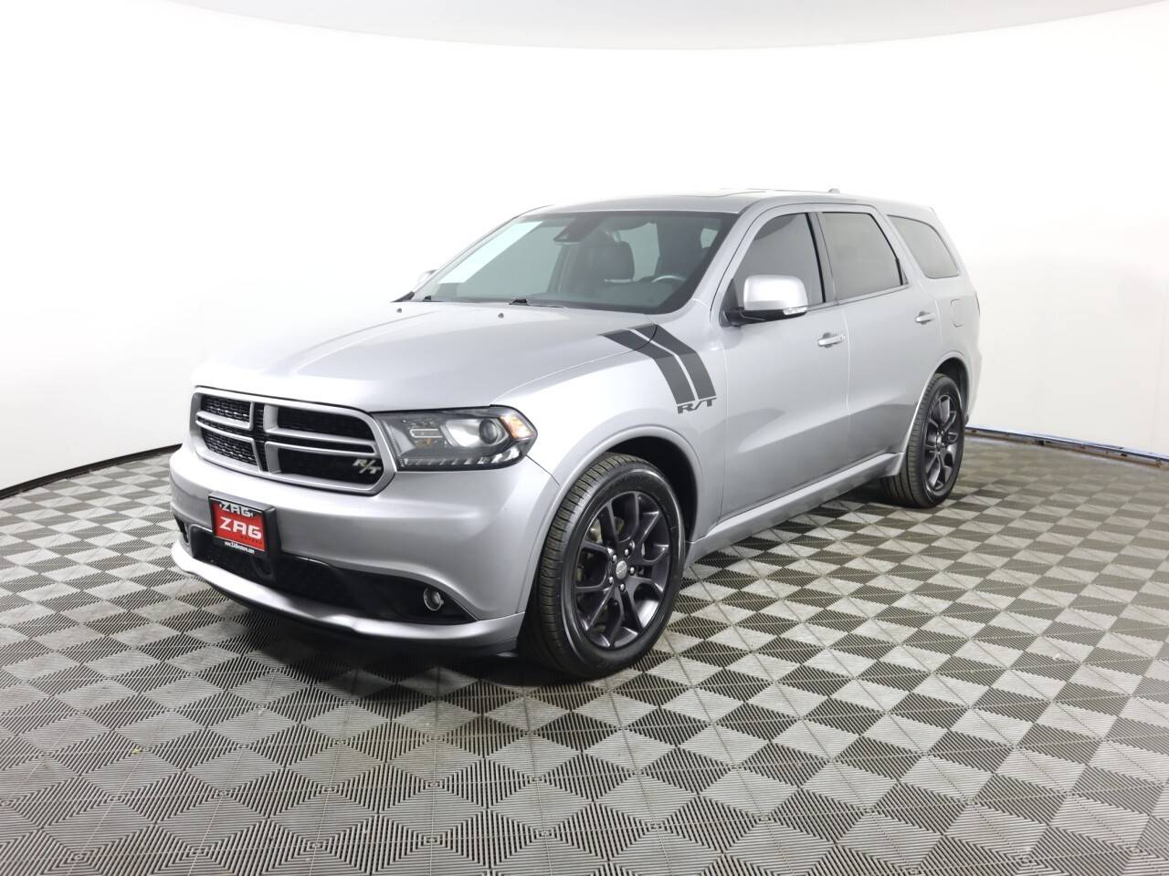 2015 Dodge Durango R/T — SUV — 105,469 mi — Everett, WA