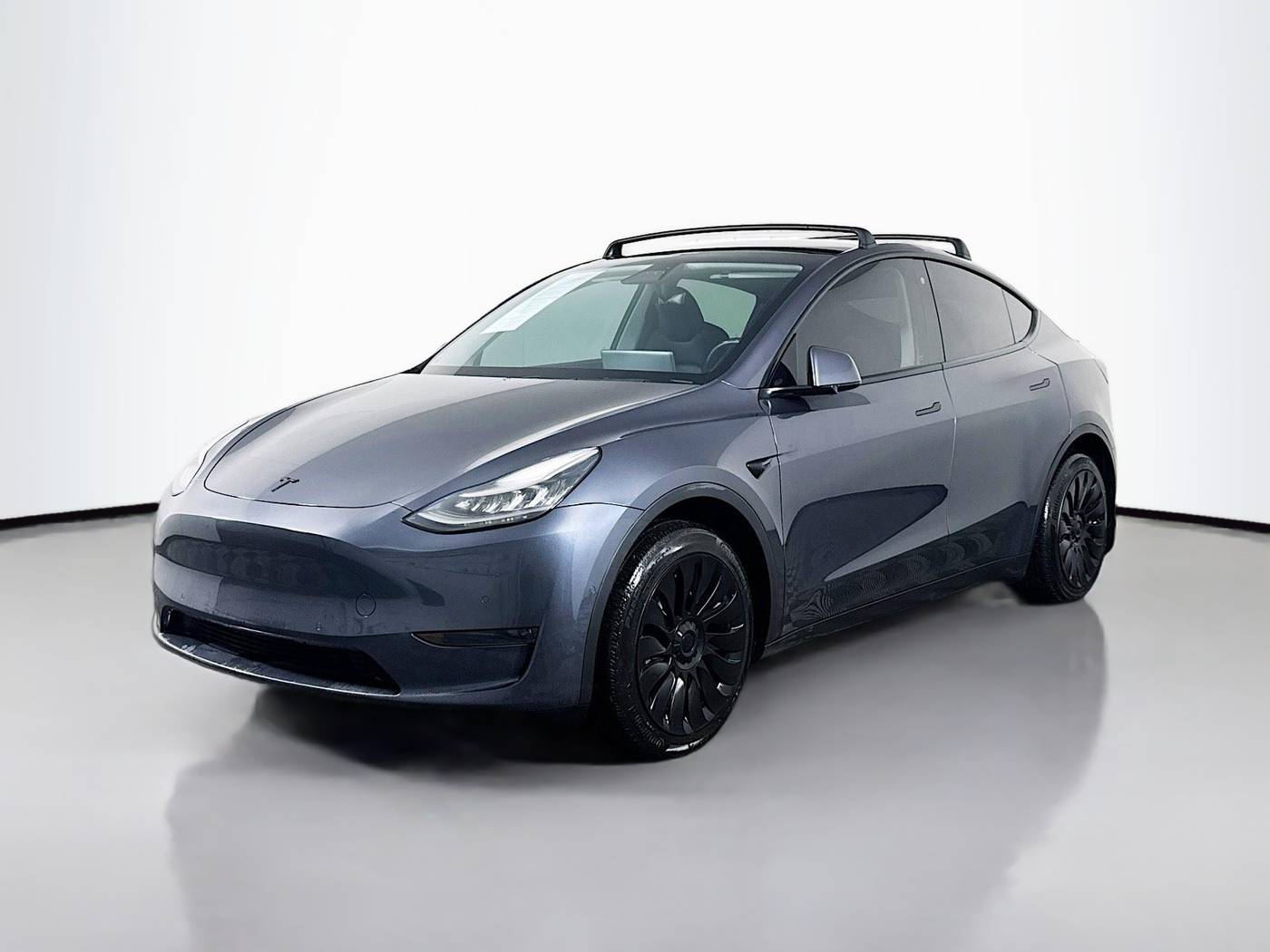 2020 Tesla Model Y Long Range — SUV — 81,468 mi — Everett, WA