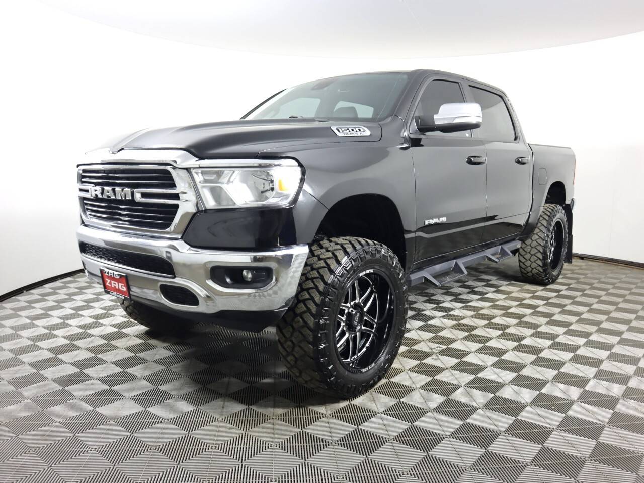 2021 Ram 1500 Big Horn — Pickup Truck — 8,461 mi — Everett, WA