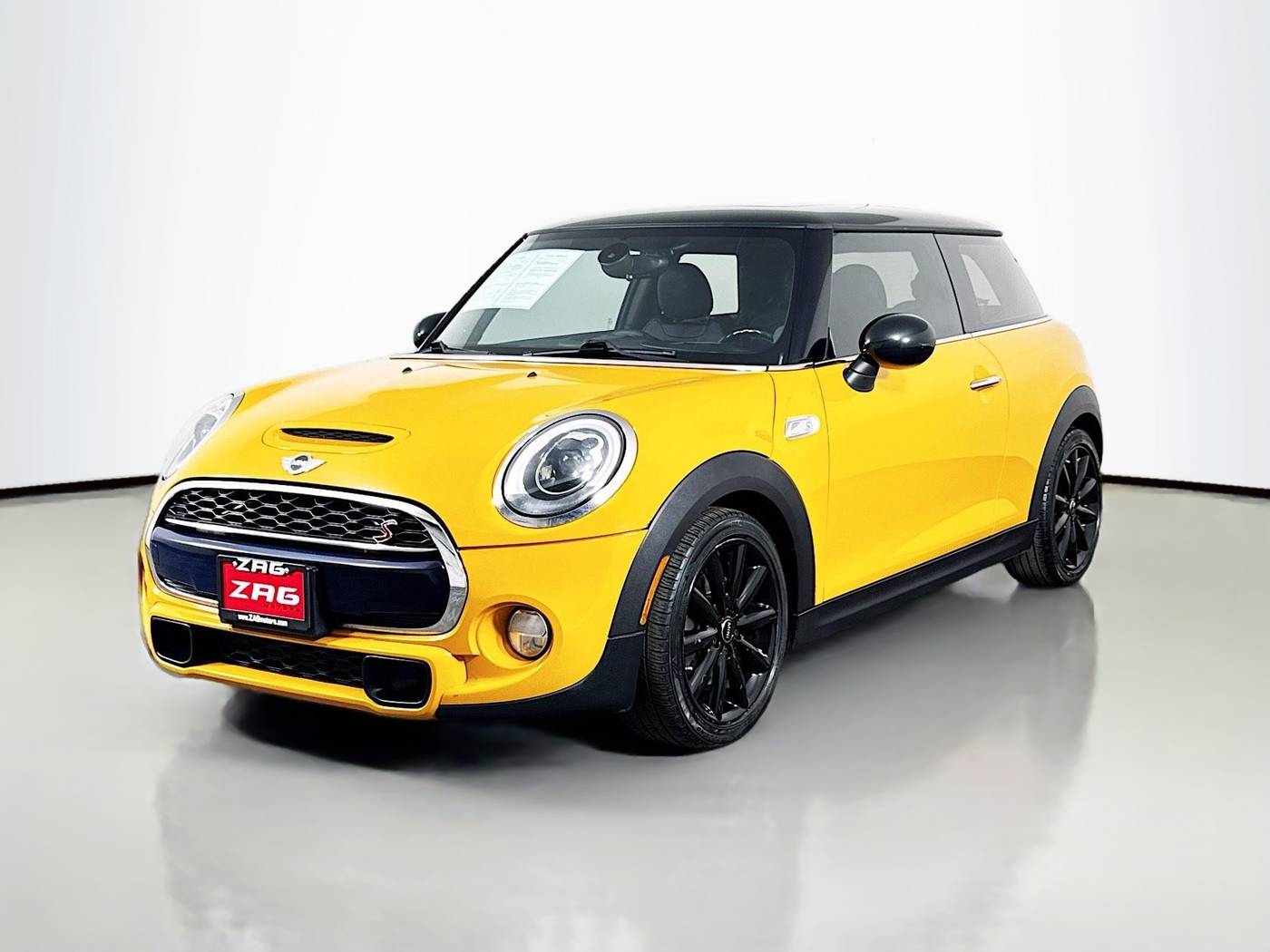 2014 MINI Hardtop Cooper S — Hatchback — 126,259 mi — Everett, WA