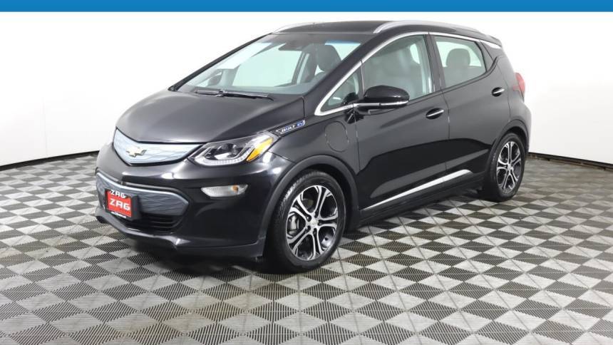 2017 Chevrolet Bolt EV Premier — Hatchback — 78,933 mi — Everett, WA
