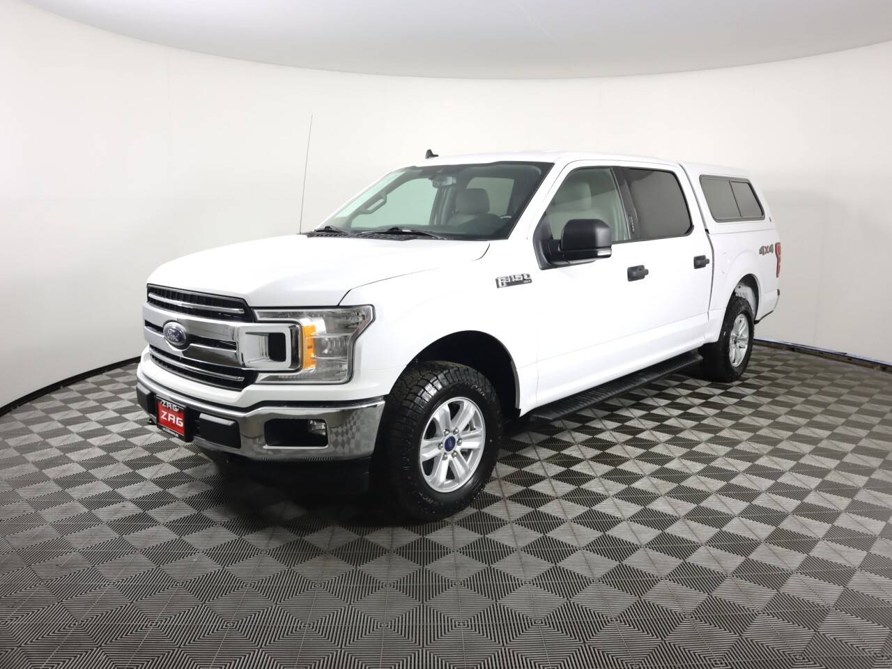 2019 Ford F-150 XL — Pickup Truck — 102,566 mi — Everett, WA