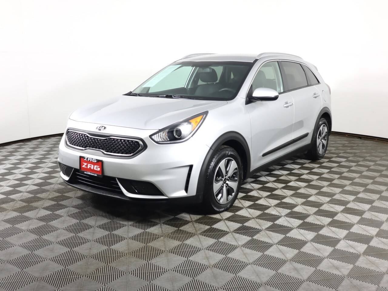 2019 Kia Niro Hybrid LX — SUV — 113,169 mi — Everett, WA