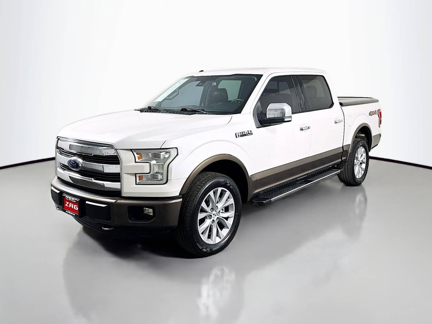 2015 Ford F-150 Lariat — Pickup Truck — 159,978 mi — Everett, WA