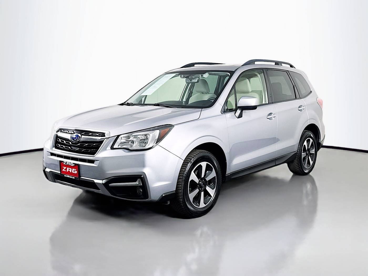 2018 Subaru Forester 2.5i Premium — SUV — 73,570 mi — Everett, WA