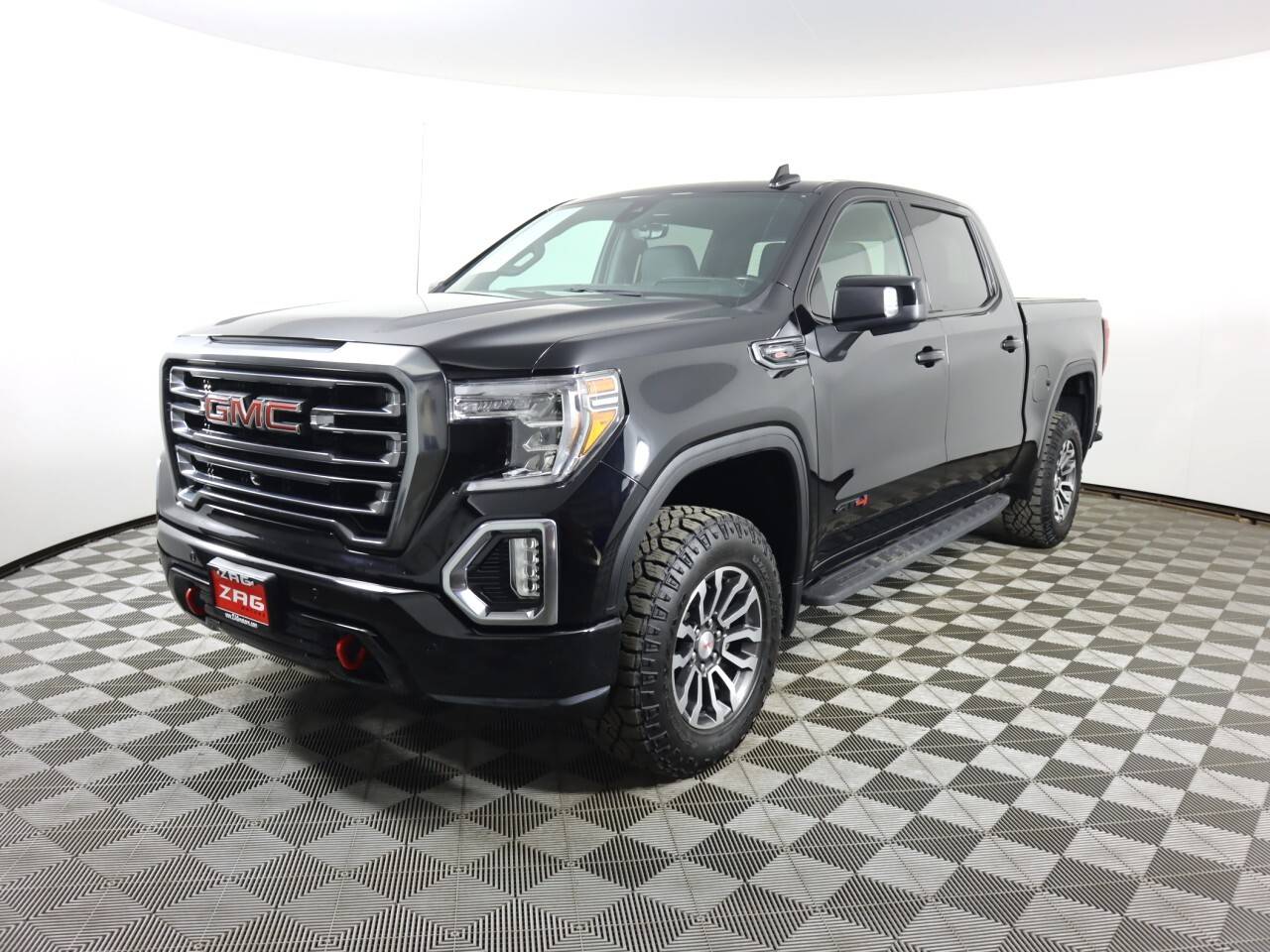 2022 GMC Sierra 1500 Limited AT4 — Pickup Truck — 23,261 mi — Everett, WA
