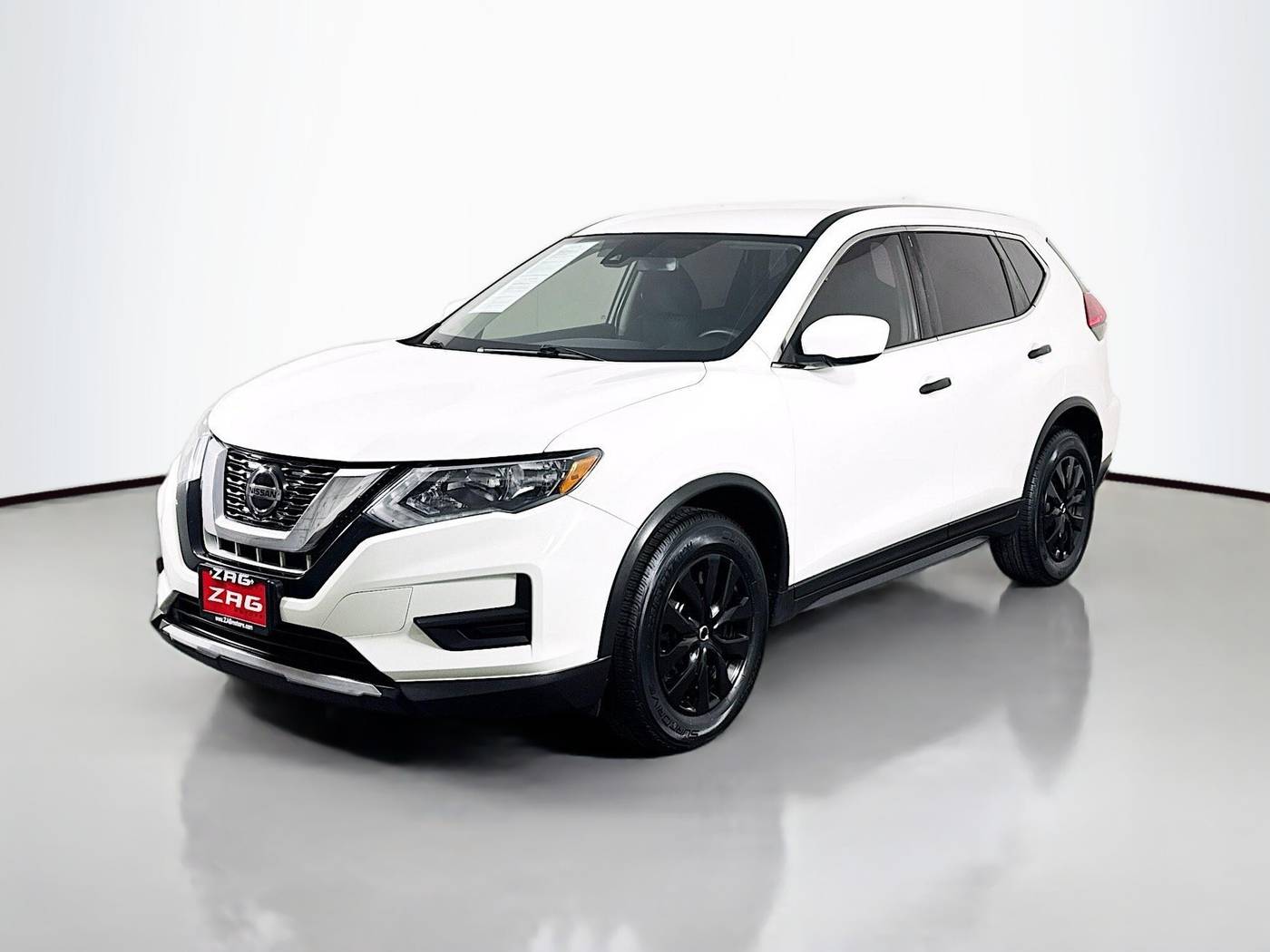 2020 Nissan Rogue S — SUV — 76,076 mi — Everett, WA