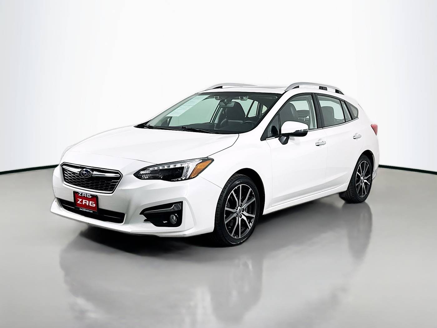 2019 Subaru Impreza 2.0i Limited — Hatchback — 77,151 mi — Everett, WA