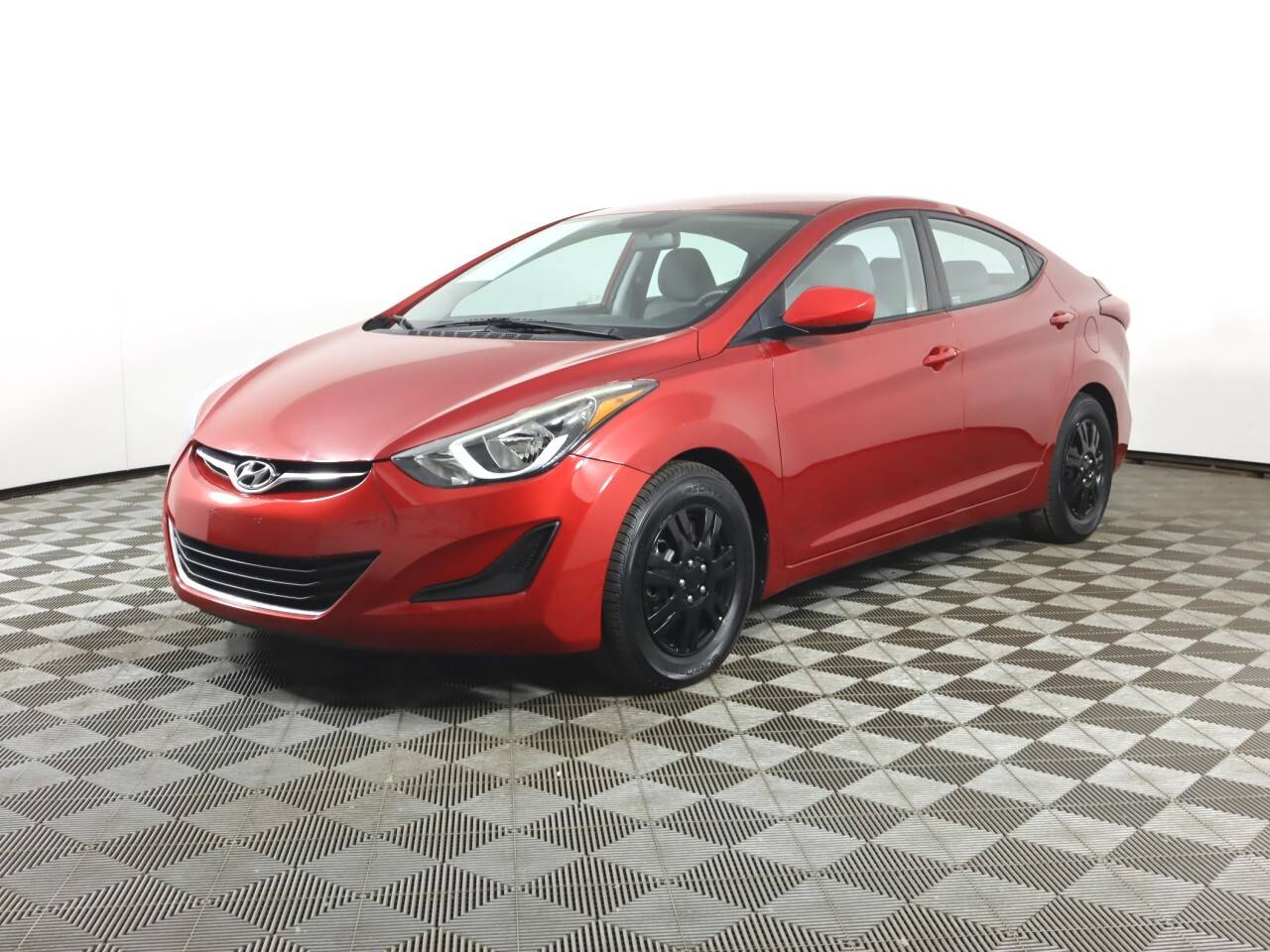 2016 Hyundai Elantra SE — Sedan — 72,423 mi — Everett, WA