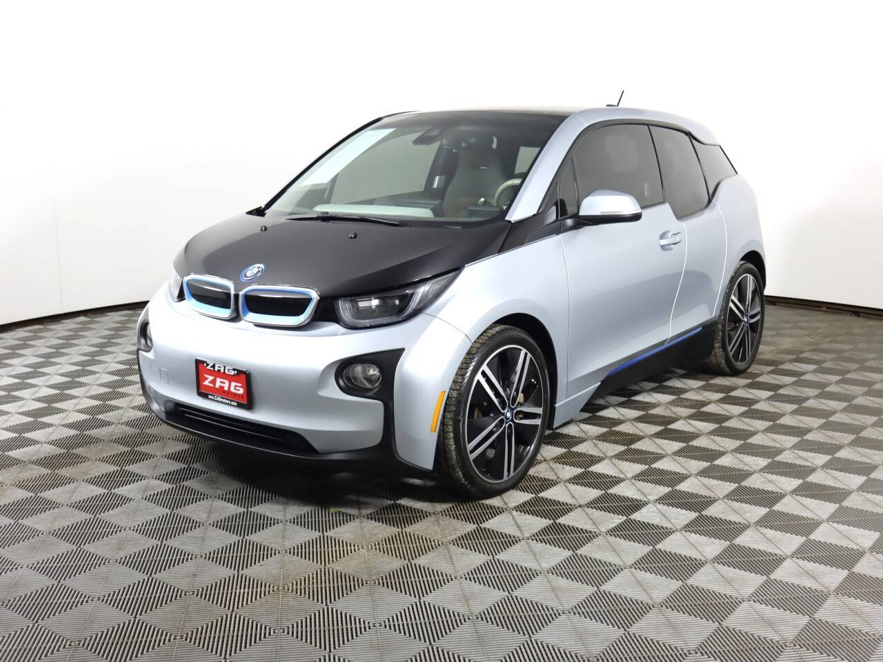 2014 BMW i3 60 Ah — Hatchback — 138,259 mi — Everett, WA