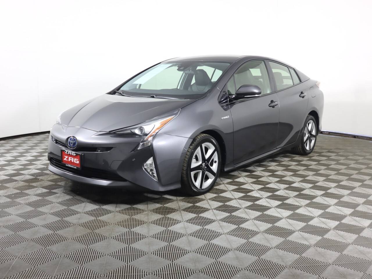 2018 Toyota Prius Two — Hatchback — 162,860 mi — Everett, WA