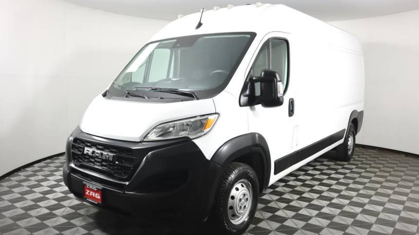 2023 Ram ProMaster Cargo Van 2500 — Cargo Van — 59,504 mi — Everett, WA