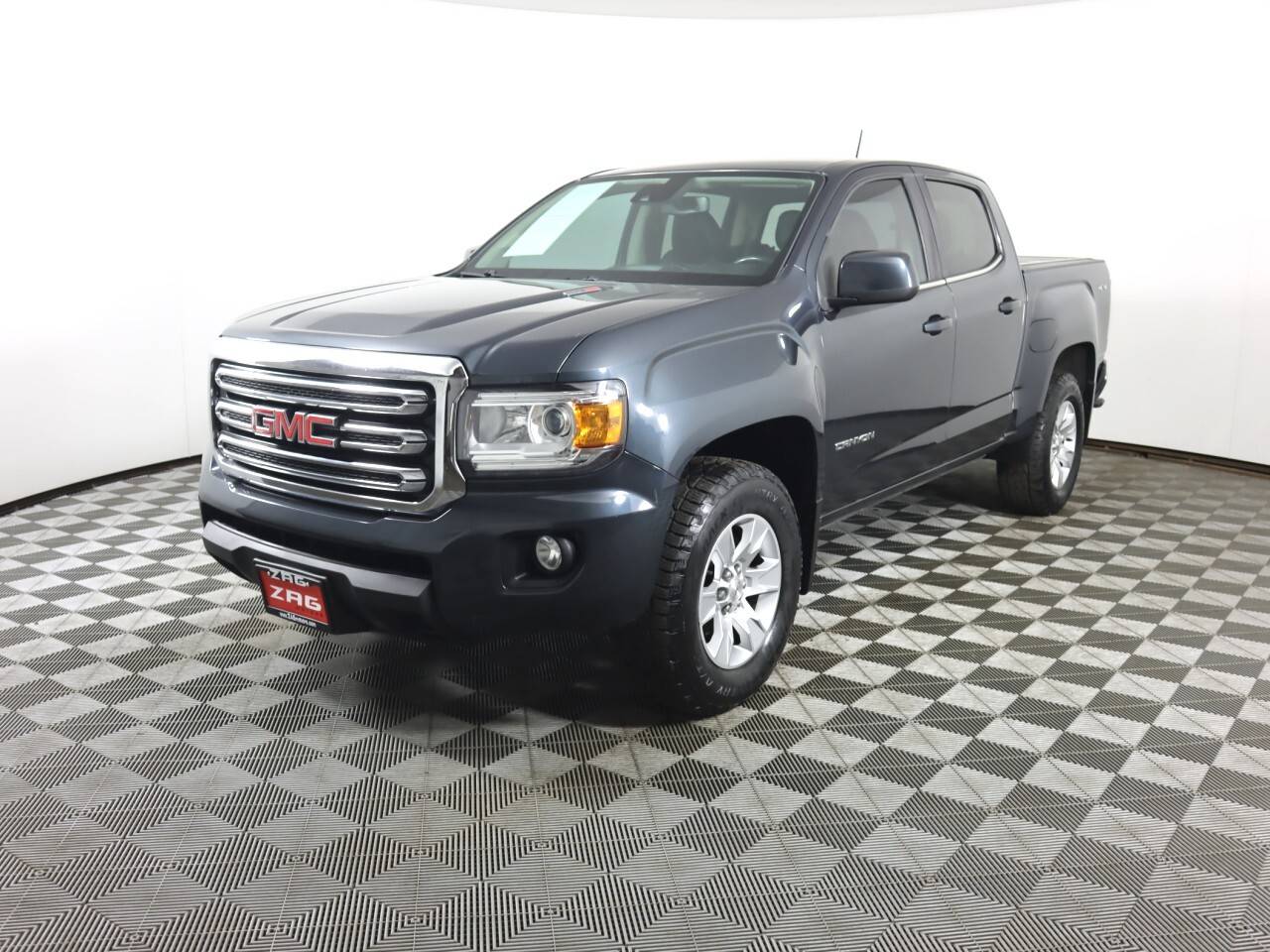 2017 GMC Canyon SLE — Pickup Truck — 99,724 mi — Everett, WA