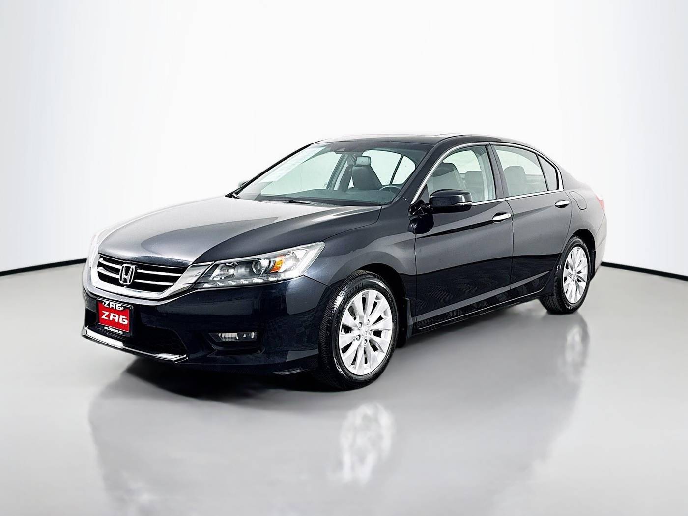 2014 Honda Accord EX-L V6 — Sedan — 84,466 mi — Everett, WA