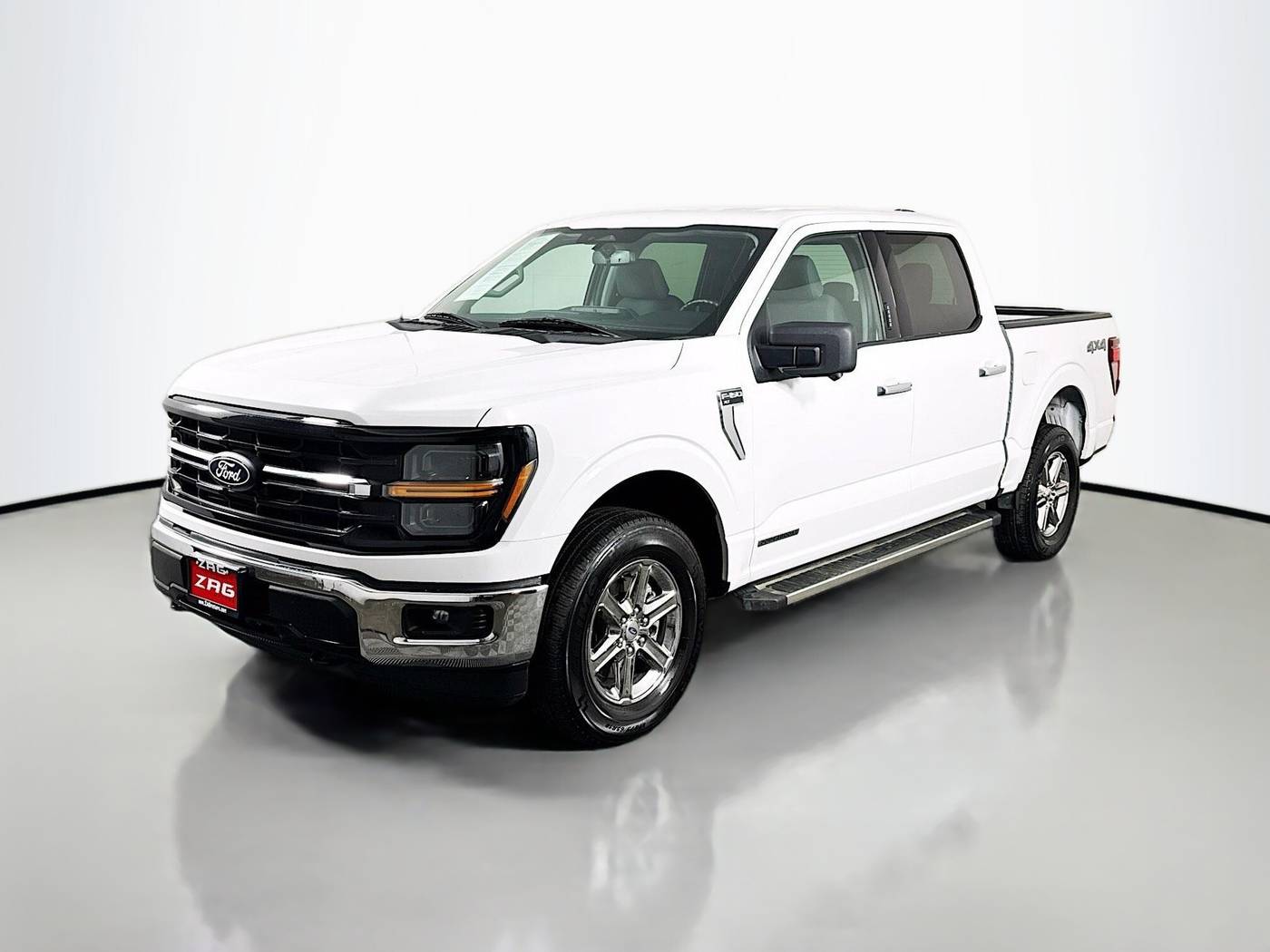 2024 Ford F-150 XLT — Pickup Truck — 36,319 mi — Everett, WA