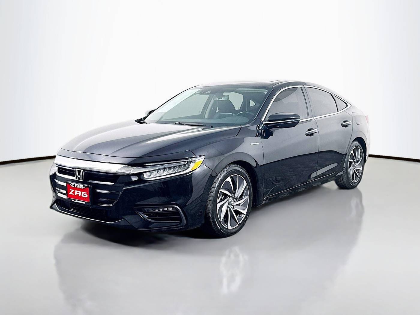 2022 Honda Insight Touring — Sedan — 115,127 mi — Everett, WA