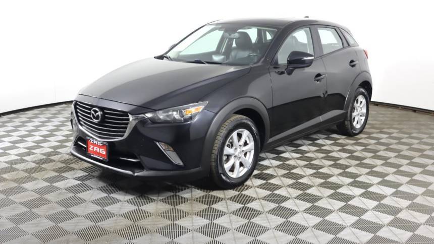 2017 Mazda CX-3 Touring — SUV — 139,306 mi — Everett, WA