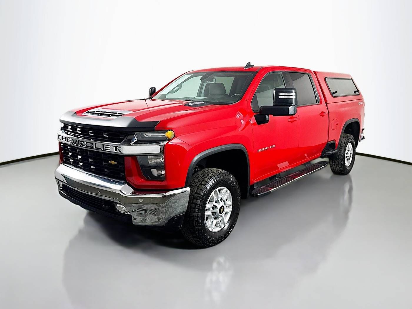 2023 Chevrolet Silverado 2500HD LT — Pickup Truck — 84,807 mi — Everett, WA