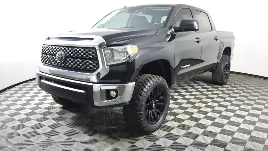 2019 Toyota Tundra SR5 — Pickup Truck — 99,382 mi — Everett, WA