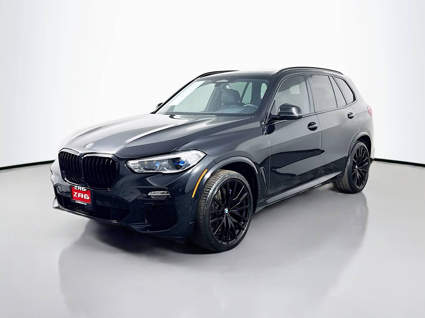 2020 BMW X5 M50i — SUV — 59,735 mi — Everett, WA