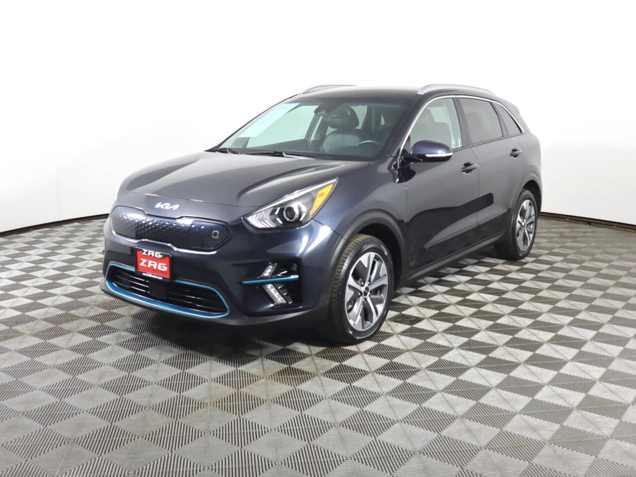 2022 Kia Niro EV EX — SUV — 46,882 mi — Everett, WA