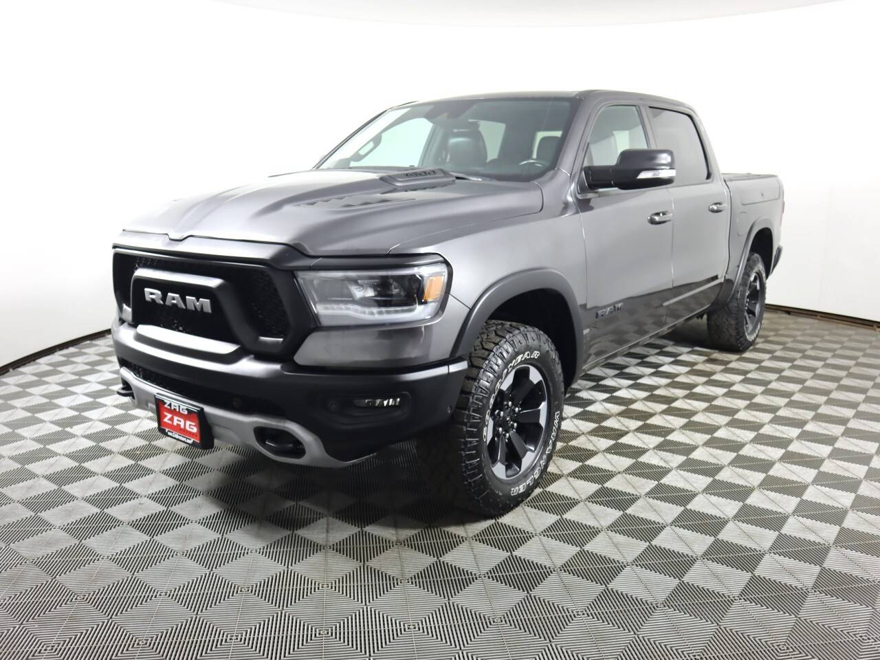 2020 Ram 1500 Rebel — Pickup Truck — 66,266 mi — Everett, WA