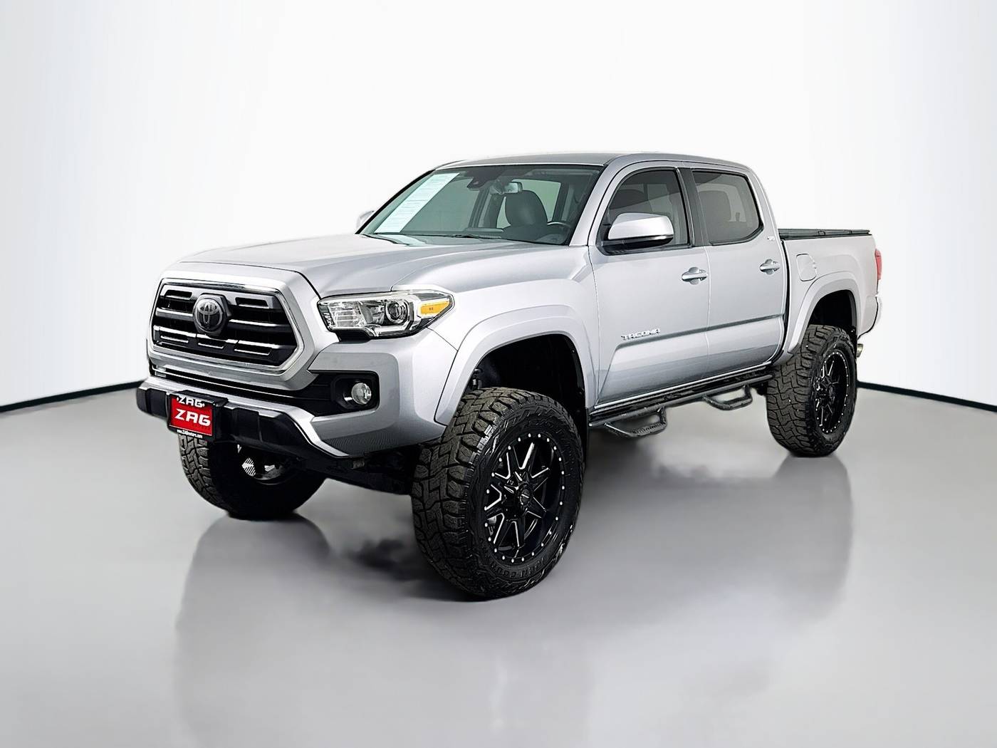 2018 Toyota Tacoma SR5 — Pickup Truck — 38,592 mi — Everett, WA