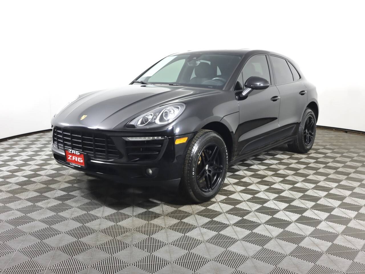 2017 Porsche Macan Standard — SUV — 65,912 mi — Everett, WA
