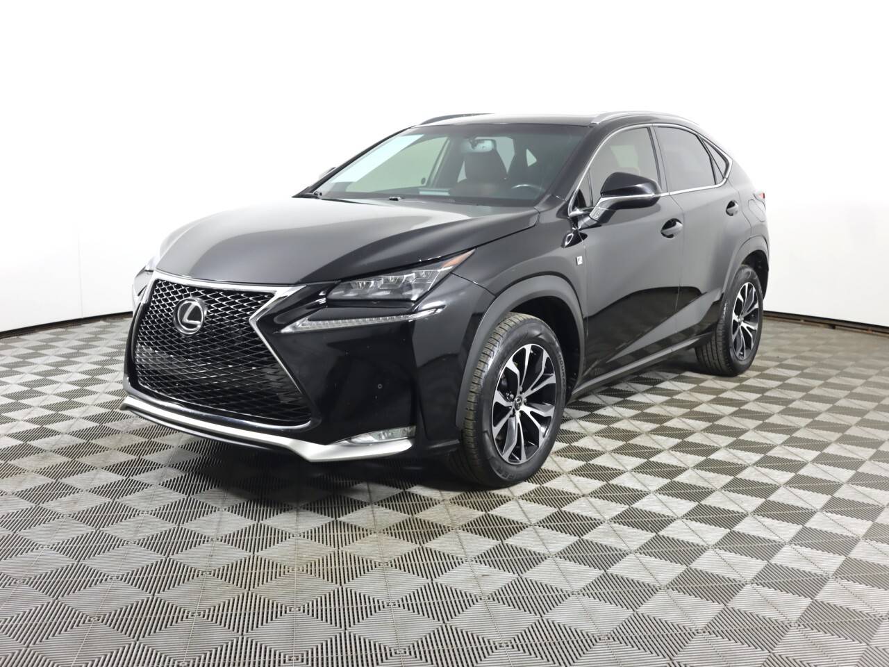 2015 Lexus NX NX 200t F Sport — SUV — 109,102 mi — Everett, WA