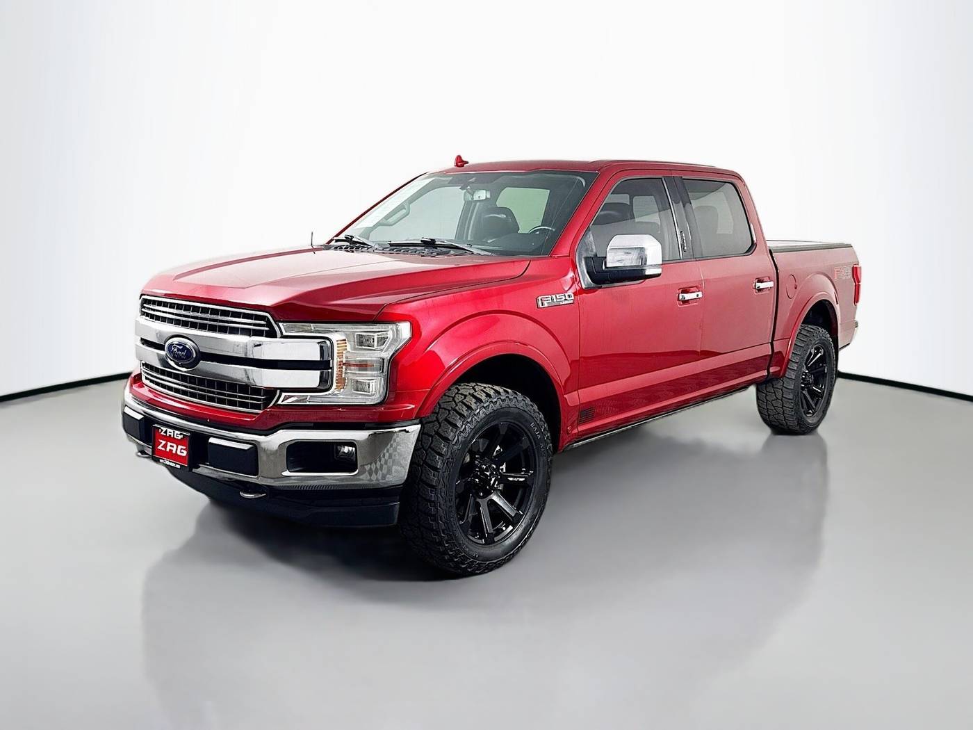 2018 Ford F-150 Lariat — Pickup Truck — 46,557 mi — Everett, WA
