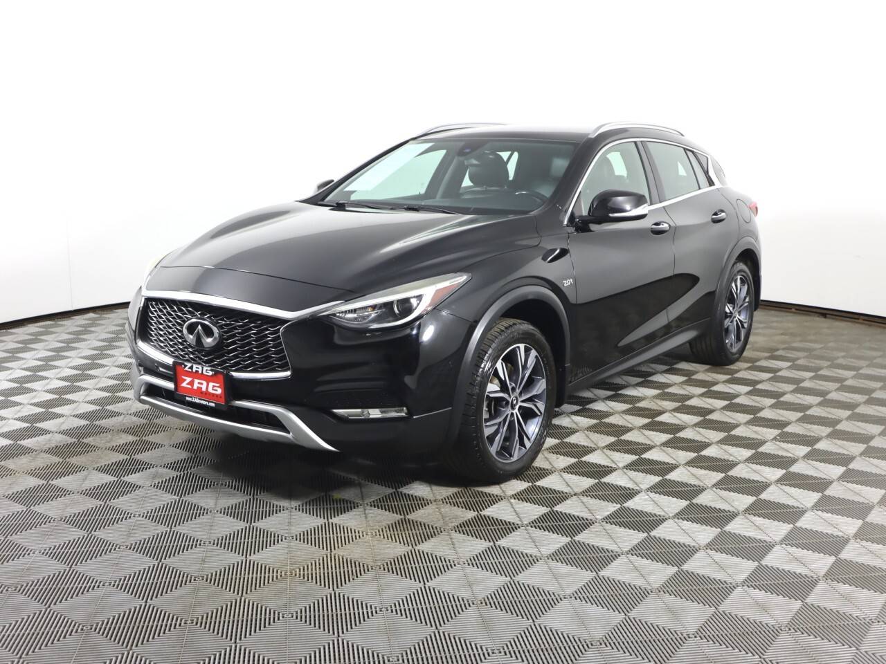 2018 INFINITI QX30 Premium — SUV — 83,886 mi — Everett, WA