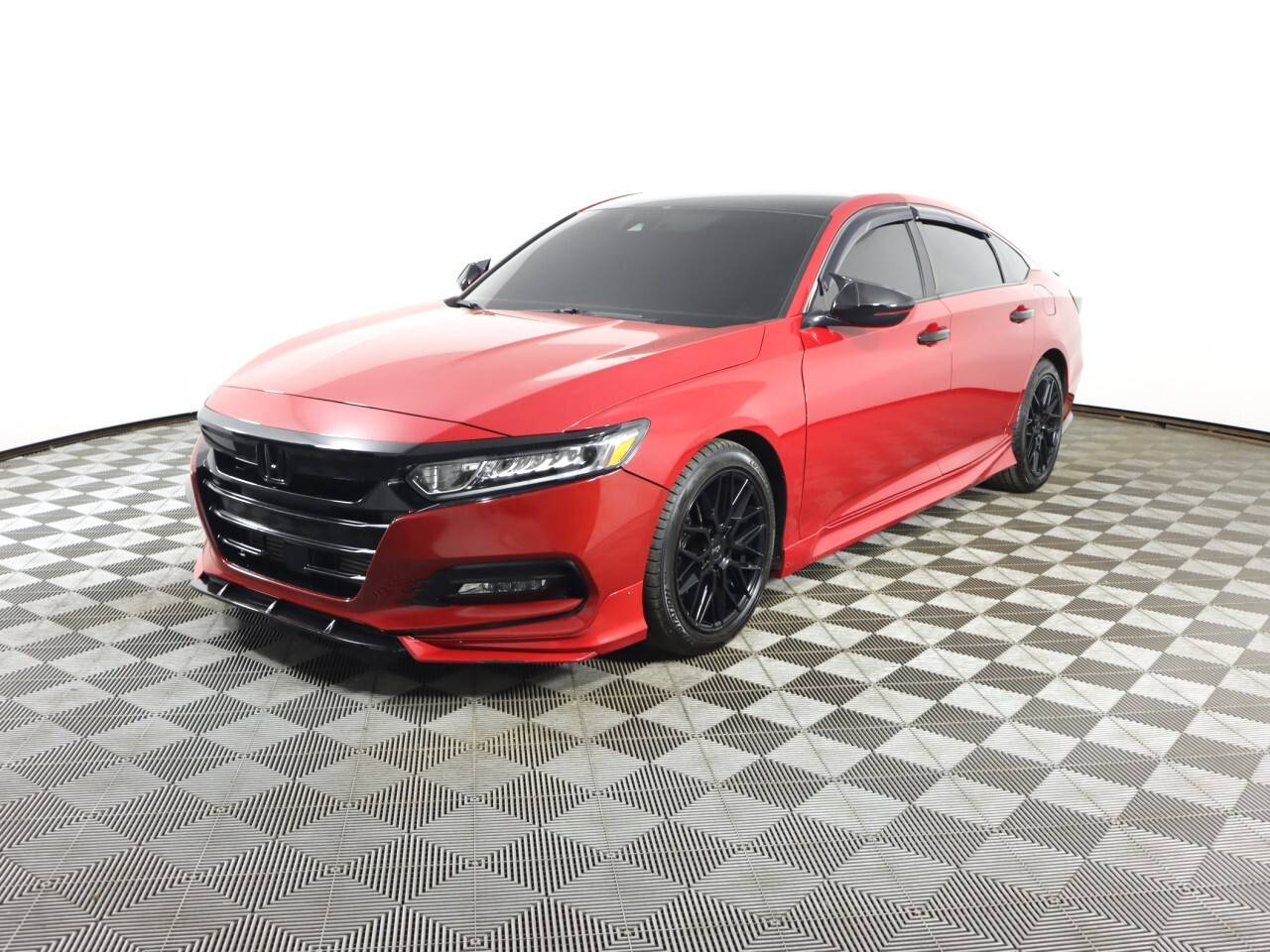 2019 Honda Accord Sport — Sedan — 69,016 mi — Everett, WA