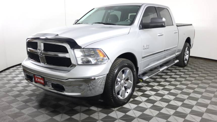 2017 Ram 1500 SLT — Pickup Truck — 97,115 mi — Everett, WA
