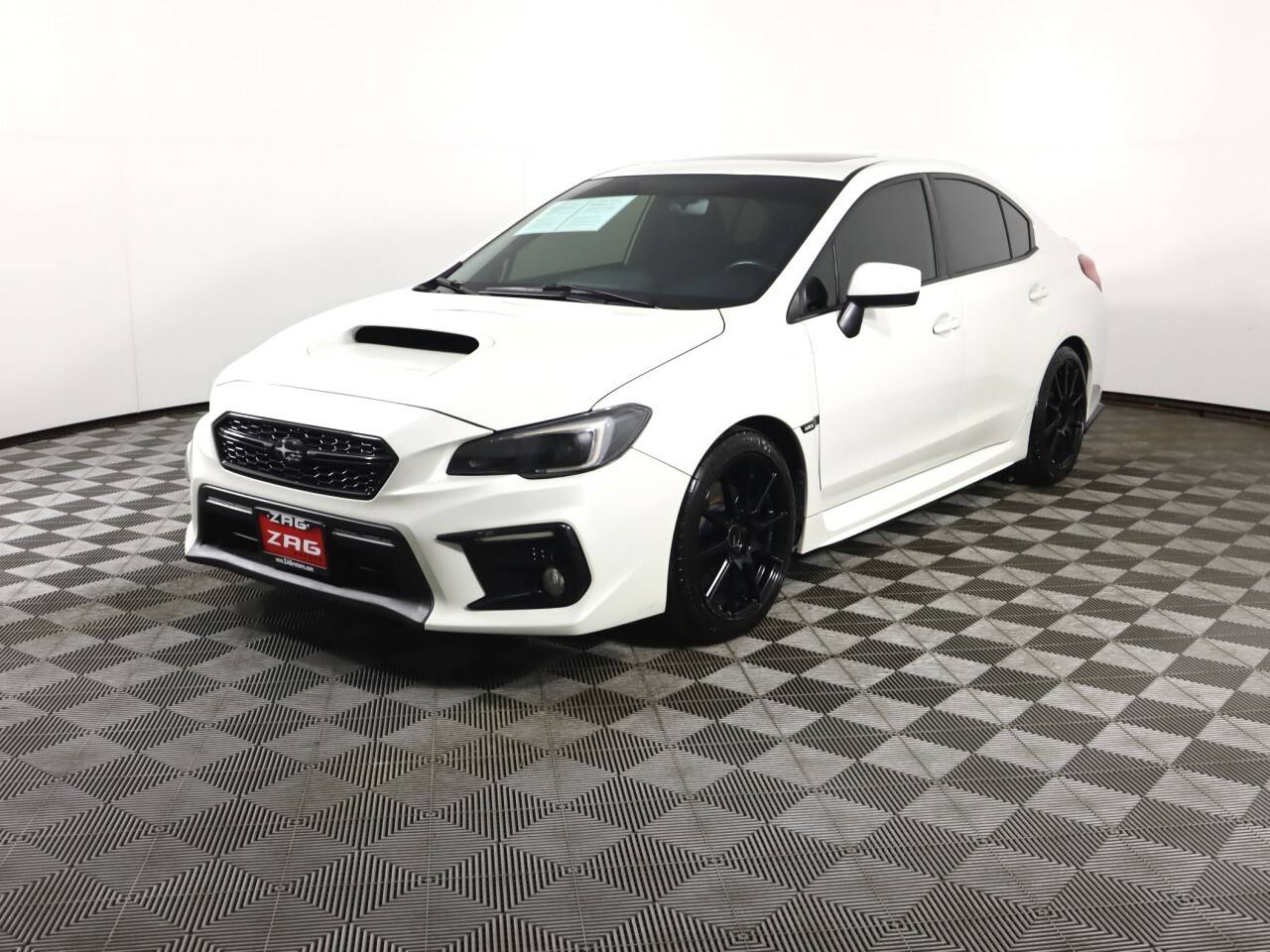 2019 Subaru WRX Premium — Sedan — 53,777 mi — Everett, WA