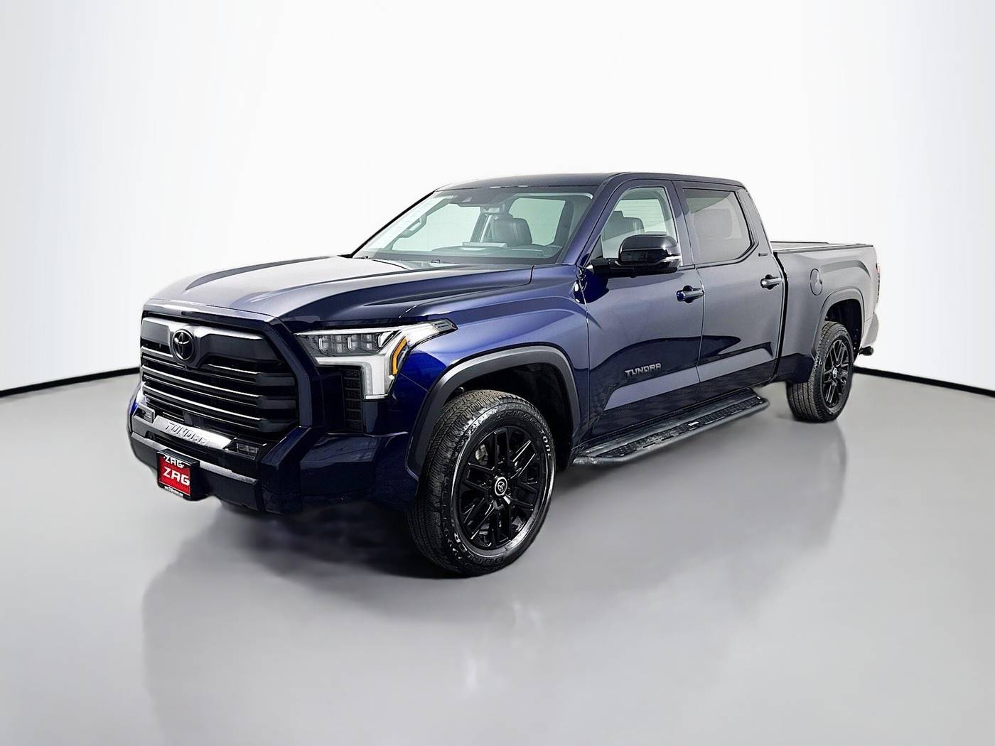 2024 Toyota Tundra Limited — Pickup Truck — 12,457 mi — Everett, WA