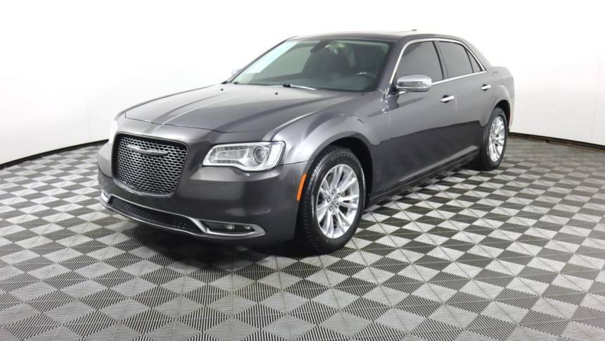 2016 Chrysler 300 C — Sedan — 85,272 mi — Everett, WA