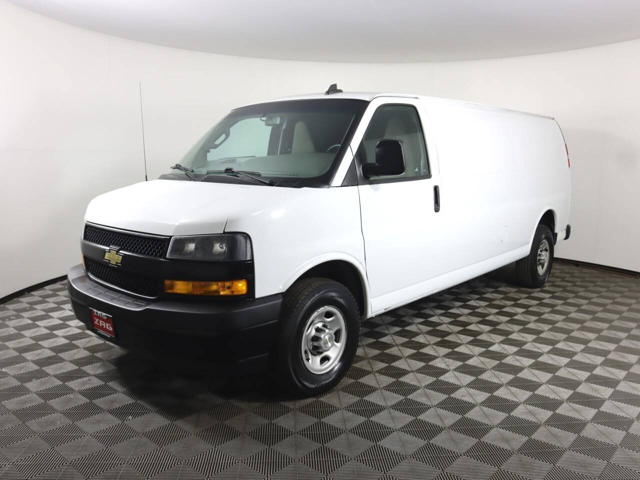 2021 Chevrolet Express Cargo Van Base — Cargo Van — 122,707 mi — Everett, WA