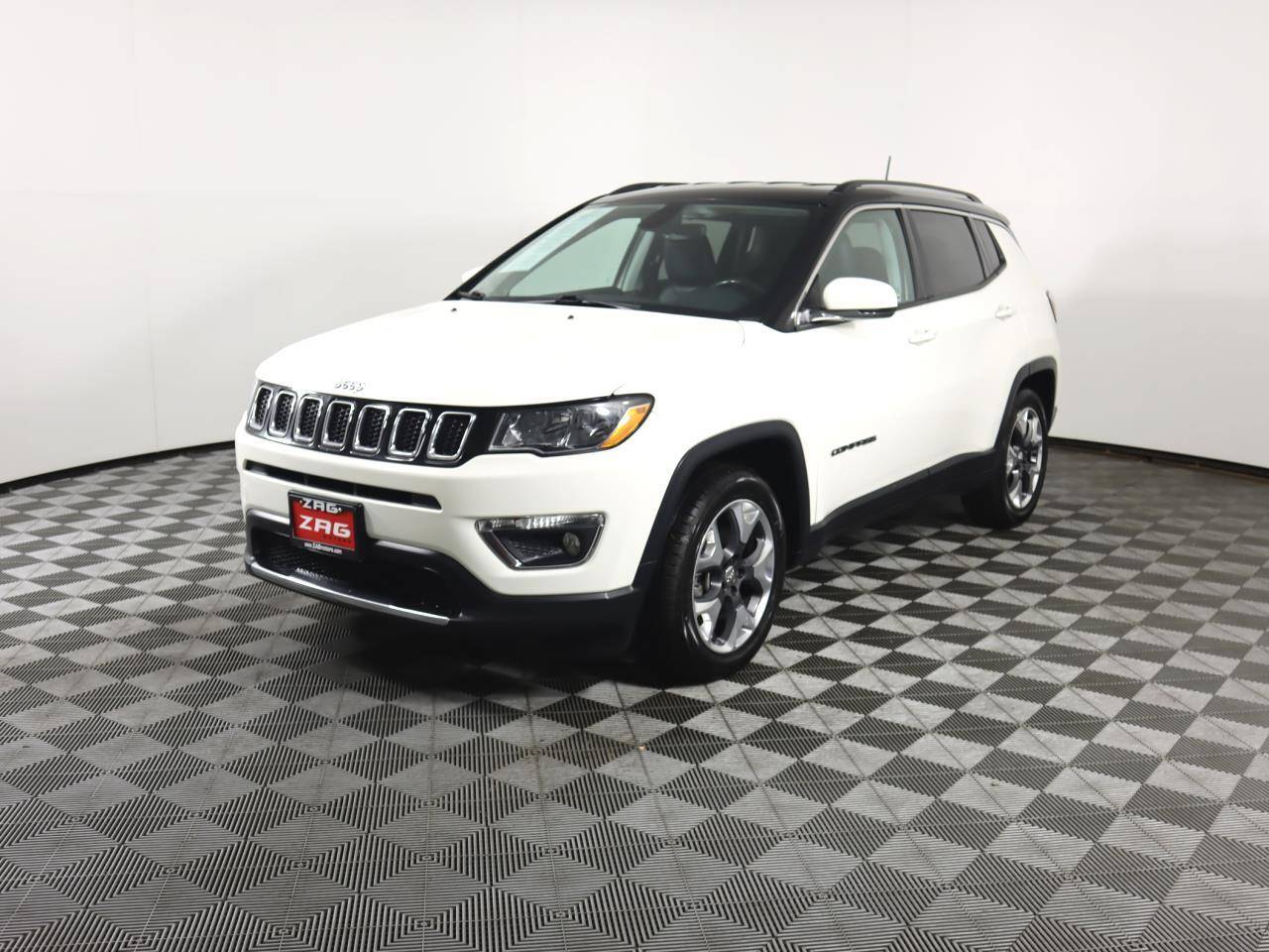 2019 Jeep Compass Limited — SUV — 90,284 mi — Everett, WA
